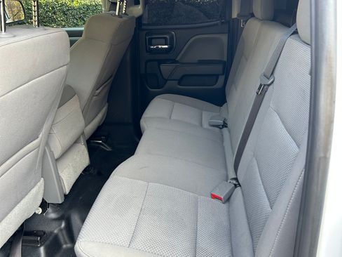 Used 2017 Chevrolet Silverado 1500 W/T w/ WT Convenience Package image 9