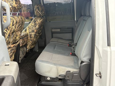 Used 2016 Ford F250 XLT AWD/4WD image 17