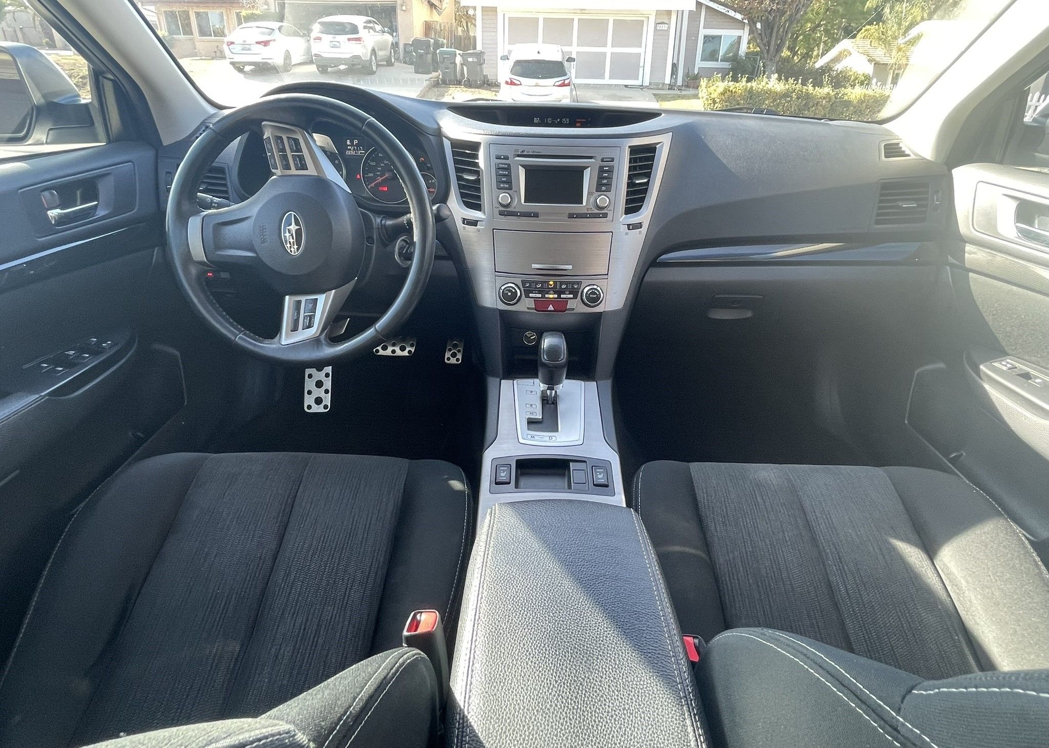 Used 2014 Subaru Legacy 2.5i Sport AWD/4WD image 8