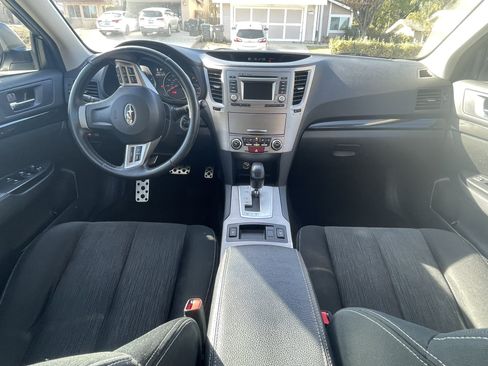 Used 2014 Subaru Legacy 2.5i Sport image 8
