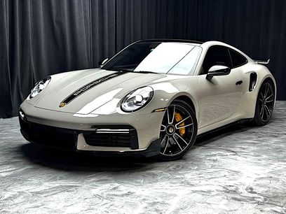 Used 2022 Porsche 911 Turbo S