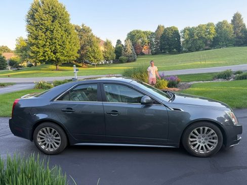Used 2011 Cadillac CTS Performance AWD/4WD image 27