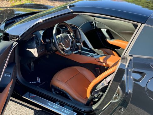 Used 2014 Chevrolet Corvette Stingray Coupe w/ 2LT Preferred Equipment Group image 6