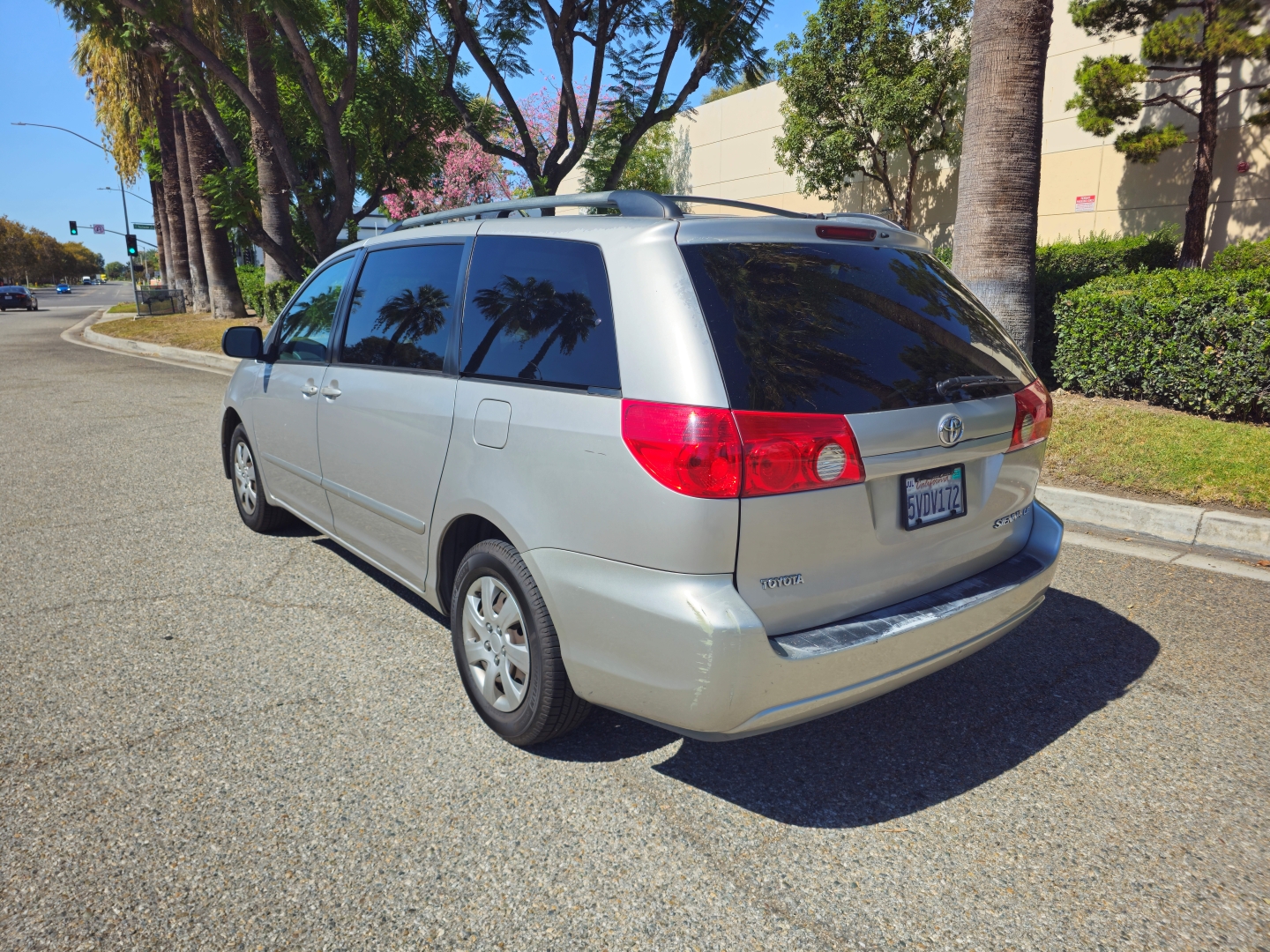 Used 2006 Toyota Sienna LE FWD image 4