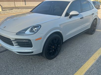 Used 2023 Porsche Cayenne