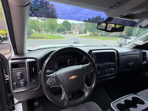 Used 2015 Chevrolet Silverado 1500 LT w/ All Star Edition AWD/4WD image 11