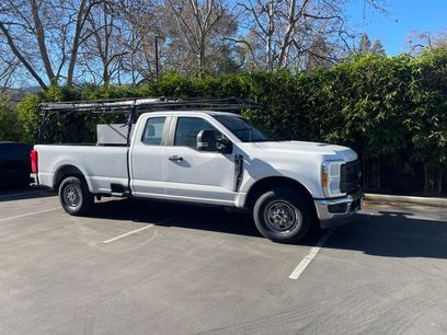 Used 2023 Ford F250 XL w/ XL Chrome Package