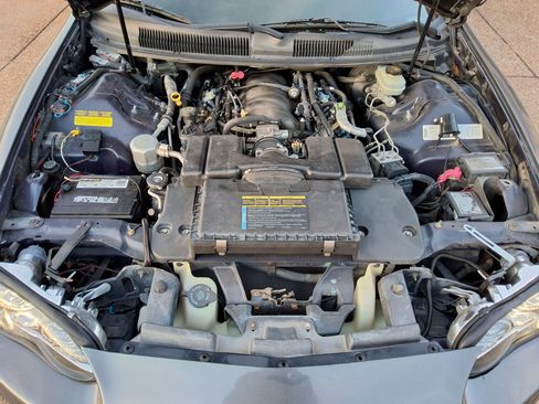 Used 1998 Chevrolet Camaro Z28 w/ Preferred Equipment Group 2 image 20