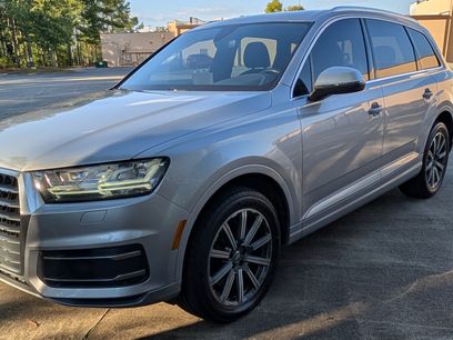 Used 2017 Audi Q7 3.0T Premium Plus w/ Premium Plus Package