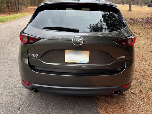Used 2018 MAZDA CX-5 Touring image 6