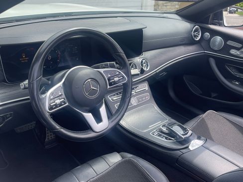Used 2020 Mercedes-Benz E 450 Cabriolet image 4