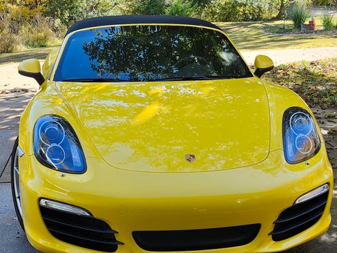 Used 2014 Porsche Boxster S image 2