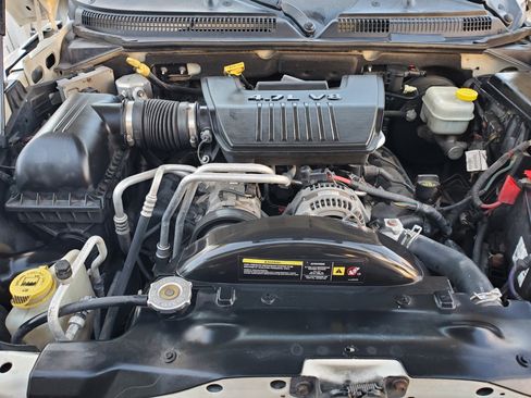 Used 2009 Dodge Dakota Big Horn w/ Extra Security Group image 23