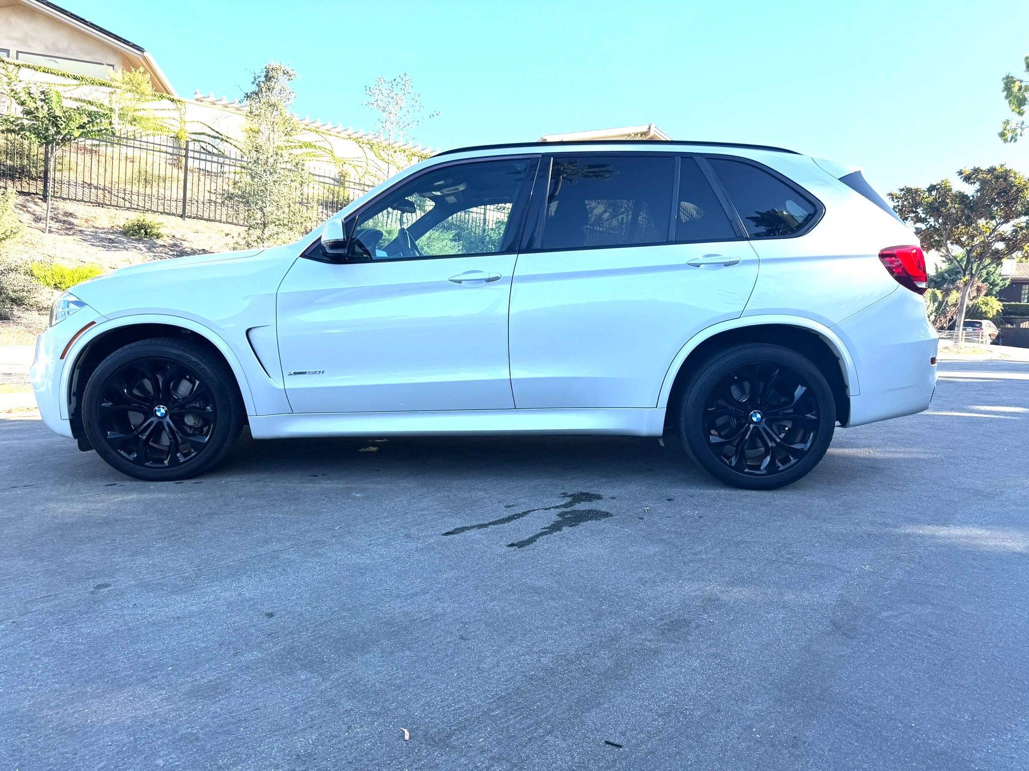 Used 2014 BMW X5 xDrive50i AWD/4WD image 10