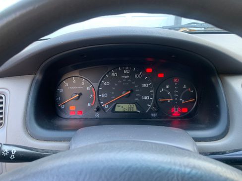 Used 2001 Honda Accord LX image 4