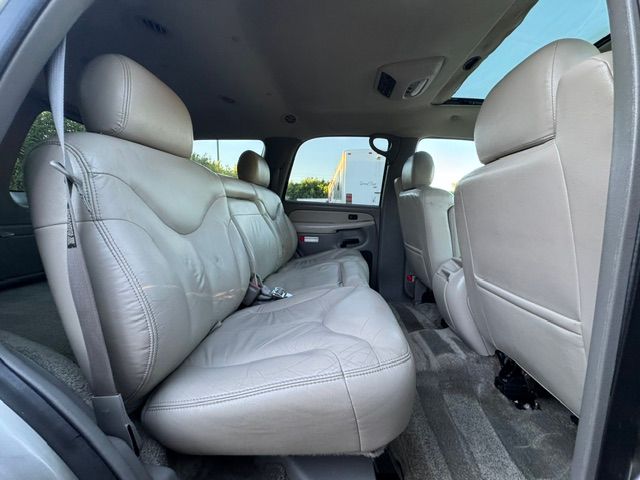 Used 2000 GMC Yukon SLT w/ SLT Marketing Opt Pkg AWD/4WD image 14