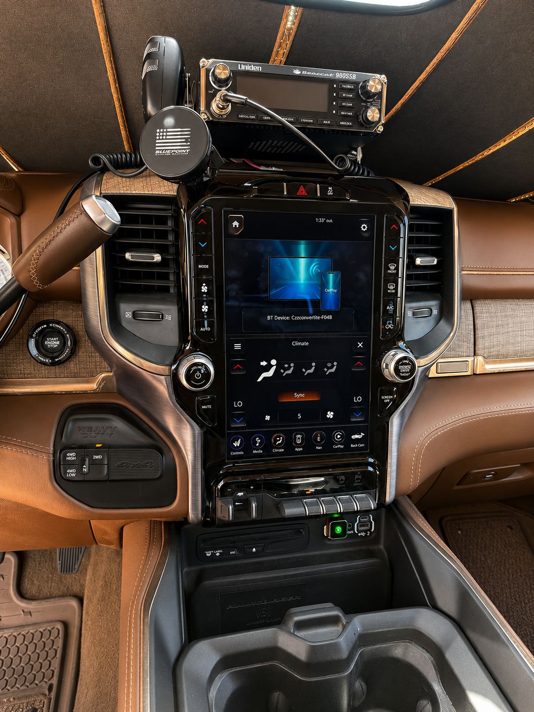 Used 2019 RAM 3500 Limited AWD/4WD image 6