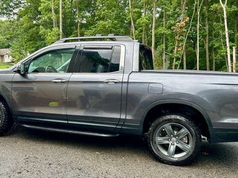 Used 2023 Honda Ridgeline RTL-E image 4