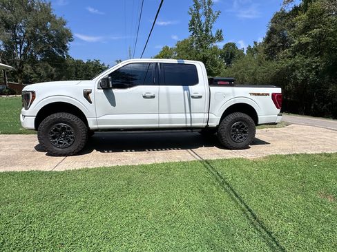Used 2023 Ford F150 Tremor w/ Trailer Tow Package AWD/4WD image 10