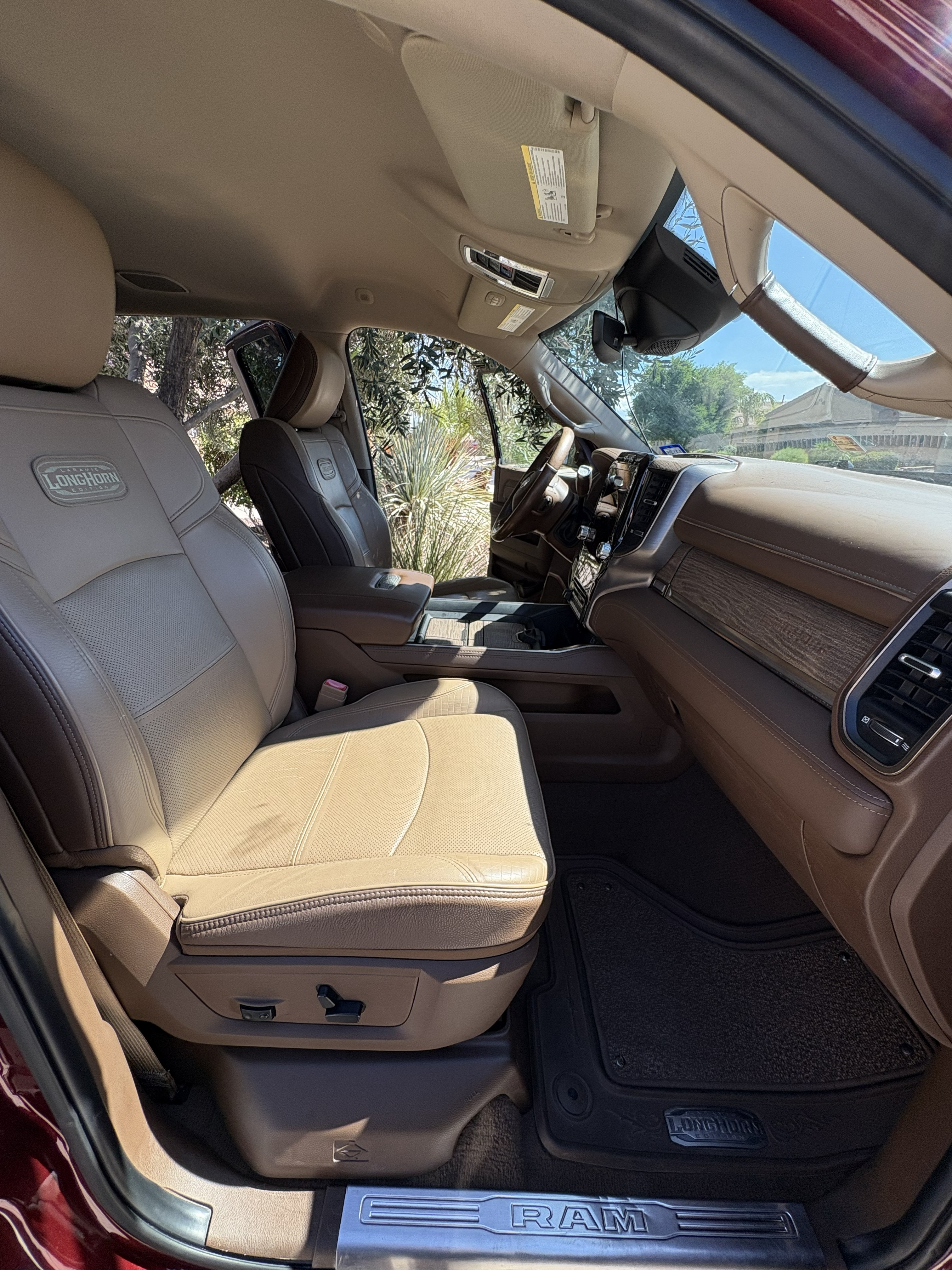 Used 2019 RAM 3500 Limited AWD/4WD image 19