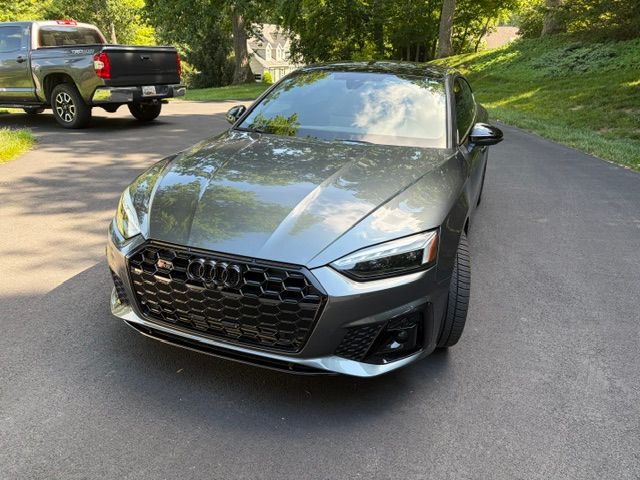 Used 2024 Audi S5 Premium Plus AWD/4WD image 2
