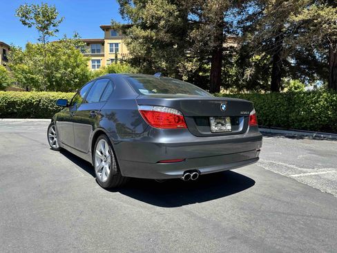 Used 2008 BMW 535i Sedan image 4