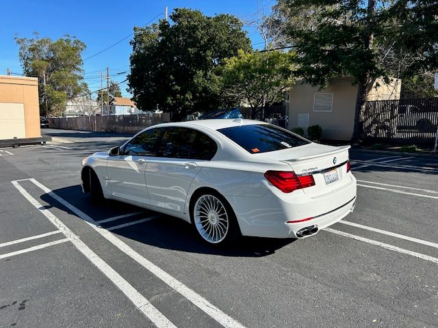 Used 2013 BMW ALPINA B7 RWD image 2