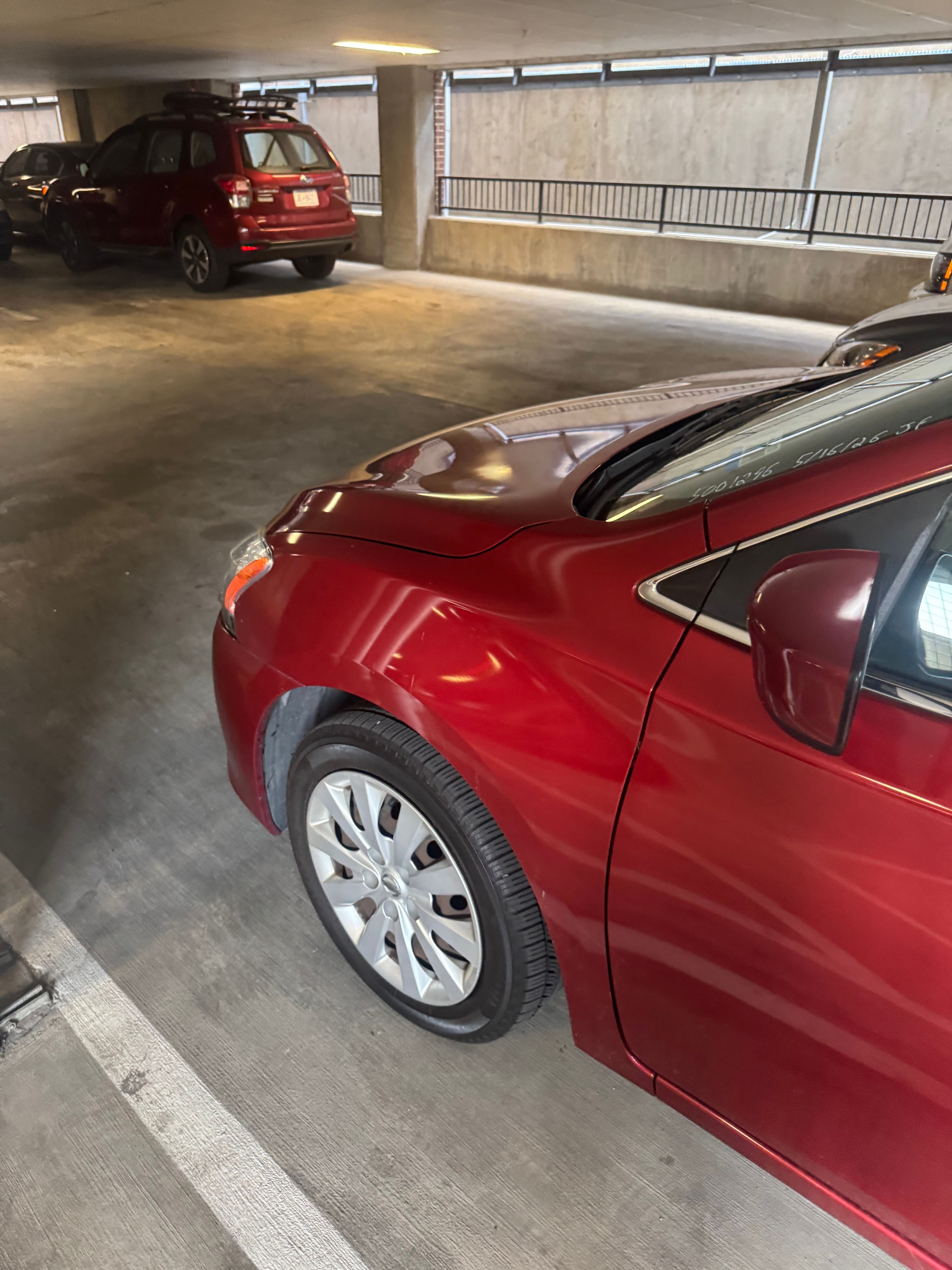 Used 2015 Nissan Sentra SV FWD image 14