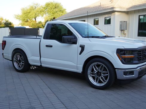 Used 2026 Ford F150 XL w/ Equipment Group 103A High AWD/4WD image 4