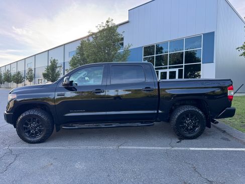 Used 2015 Toyota Tundra TRD Pro AWD/4WD image 6