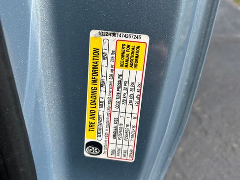 Used 2007 Pontiac G6 GT w/ Sport Package image 26