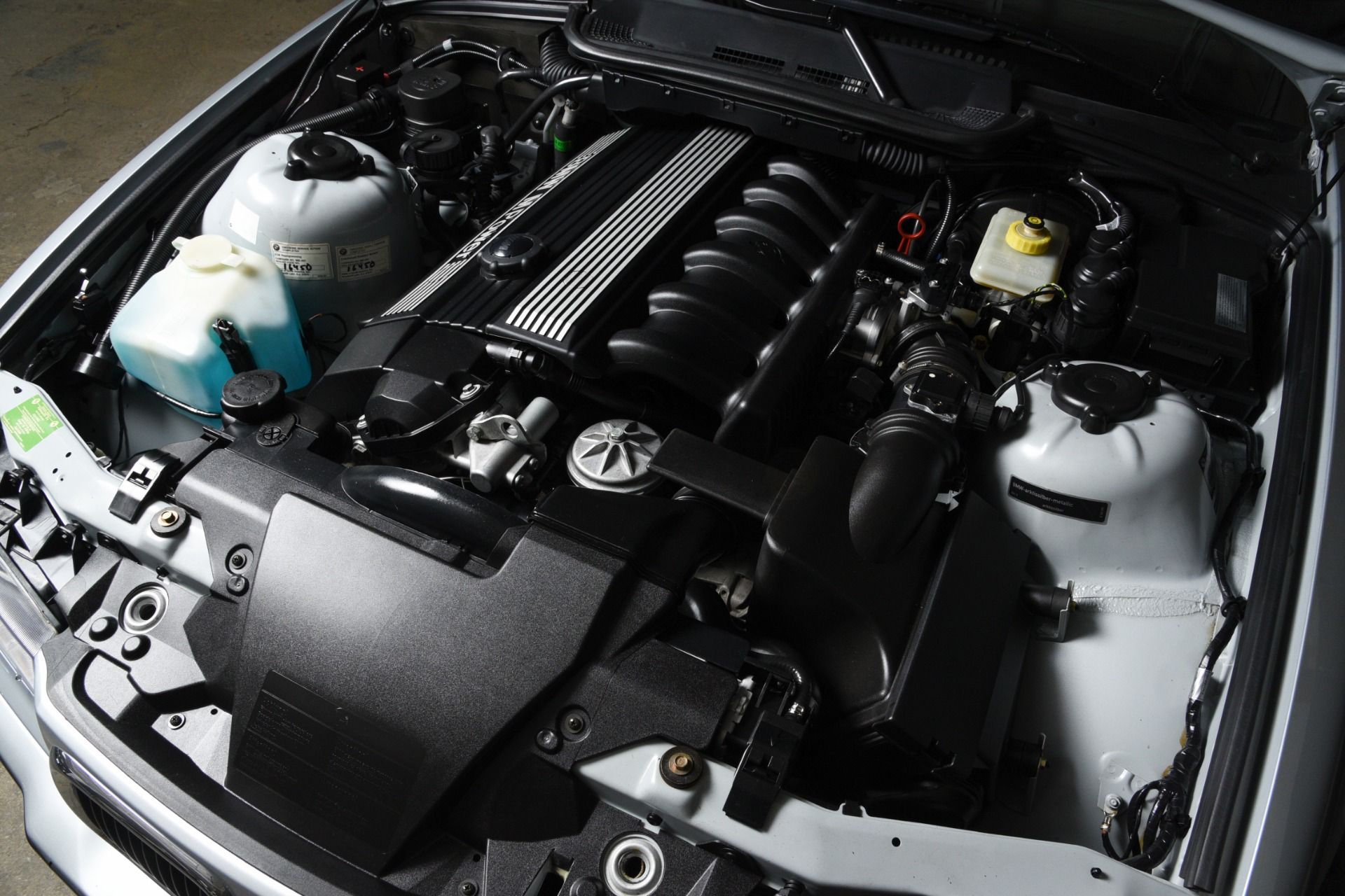 Used 1998 BMW M3 Coupe RWD image 19
