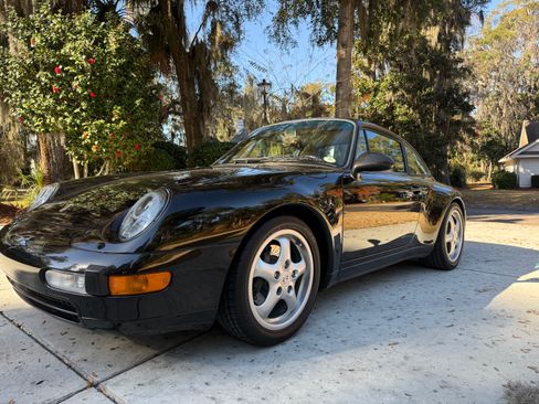 Used 1996 Porsche 911 GT3 RS image 2