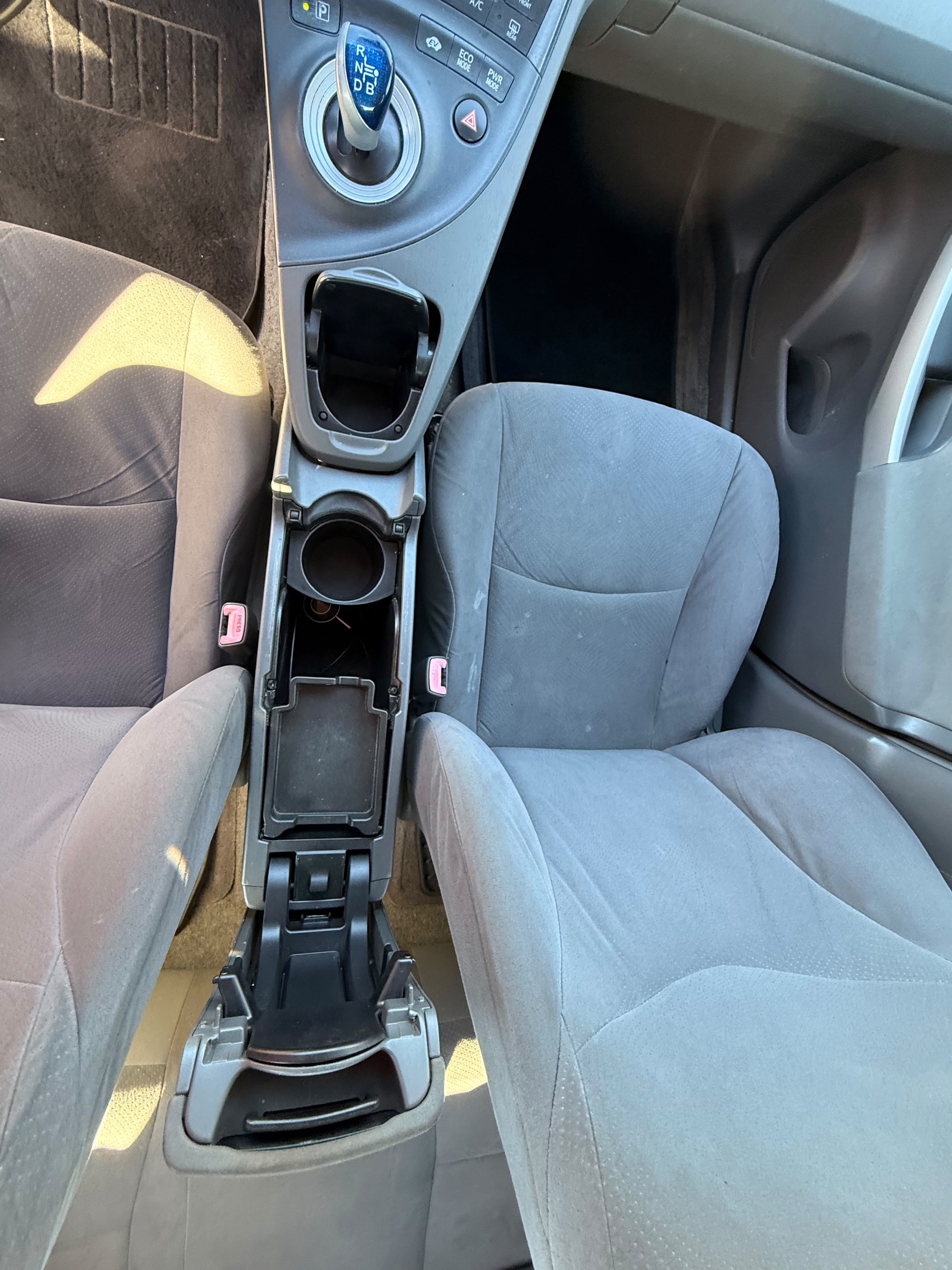 Used 2010 Toyota Prius FWD image 11