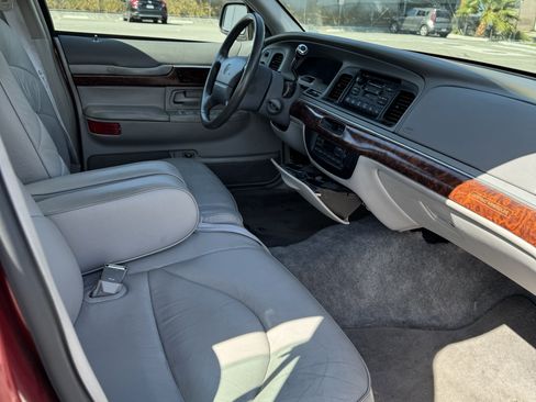 Used 1997 Mercury Grand Marquis LS RWD image 11