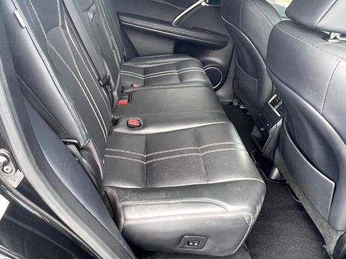 Used 2017 Lexus RX 450h AWD w/ Luxury Package image 11