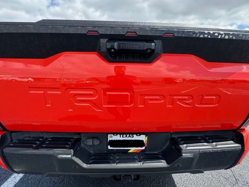 Used 2023 Toyota Tundra TRD Pro w/ TRD Pro Tow Package image 15