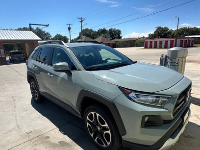 Used 2021 Toyota RAV4 Adventure