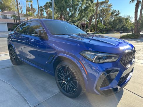 Used 2022 BMW X6 M w/ Competition Package AWD/4WD image 27