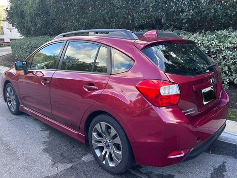 Used 2016 Subaru Impreza 2.0i Sport Premium image 12