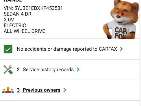 Used 2019 Tesla Model 3 Long Range image 25