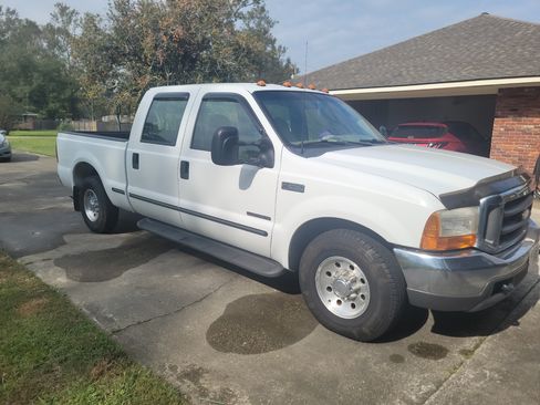 Used 1999 Ford F250 2WD Crew Cab Super Duty image 12