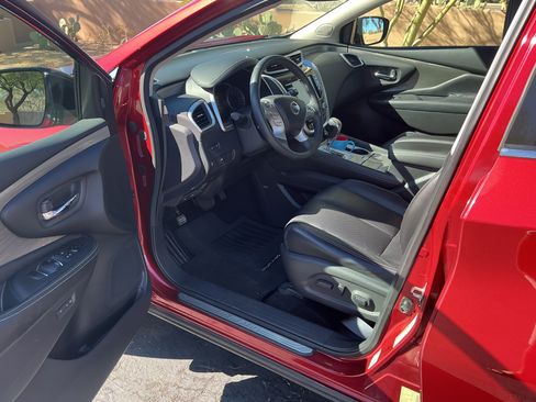 Used 2015 Nissan Murano SL w/ Cargo Package image 4