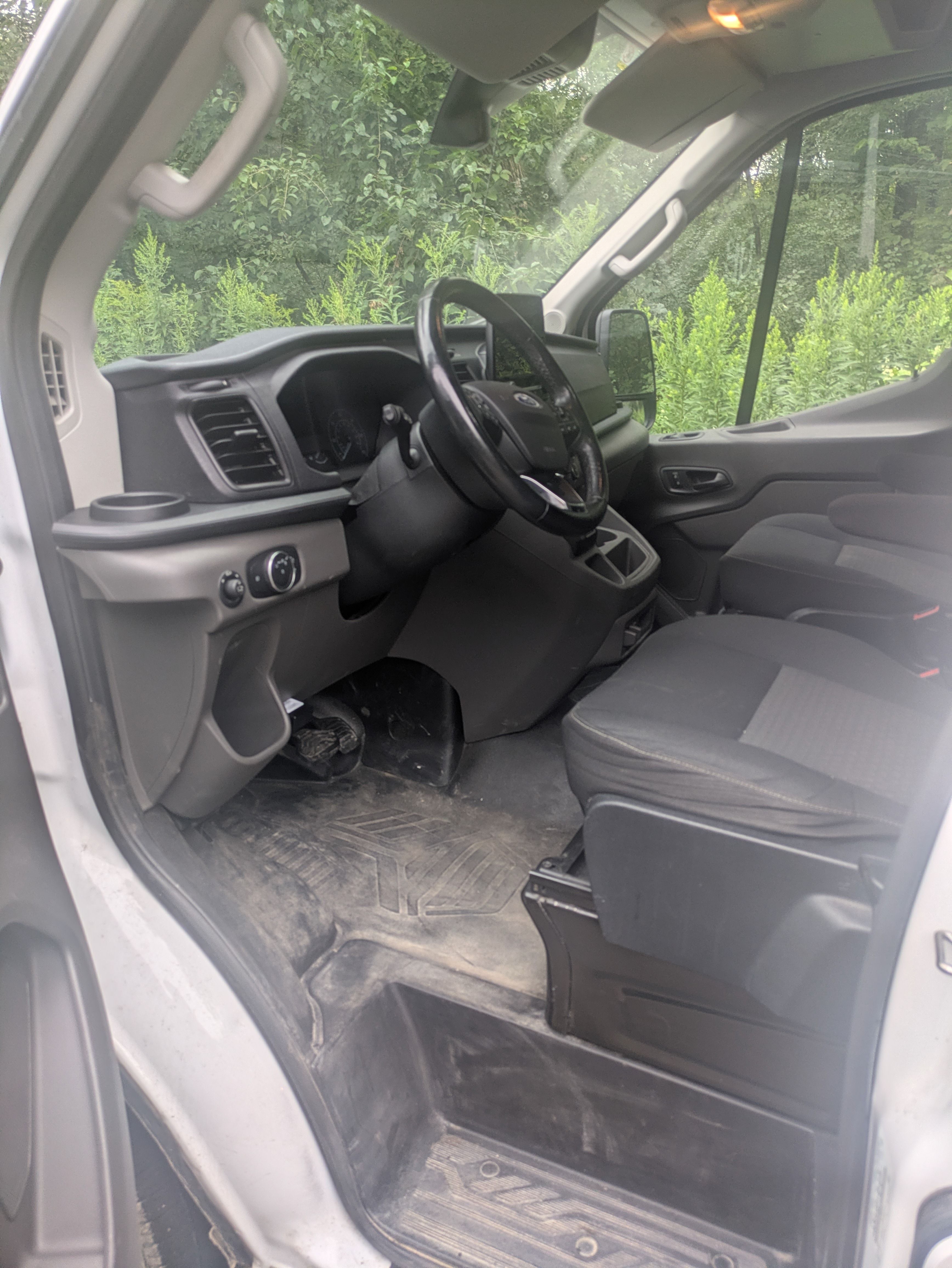 Used 2020 Ford Transit 350 148 High Roof AWD w/ Load Area Protection Package image 18