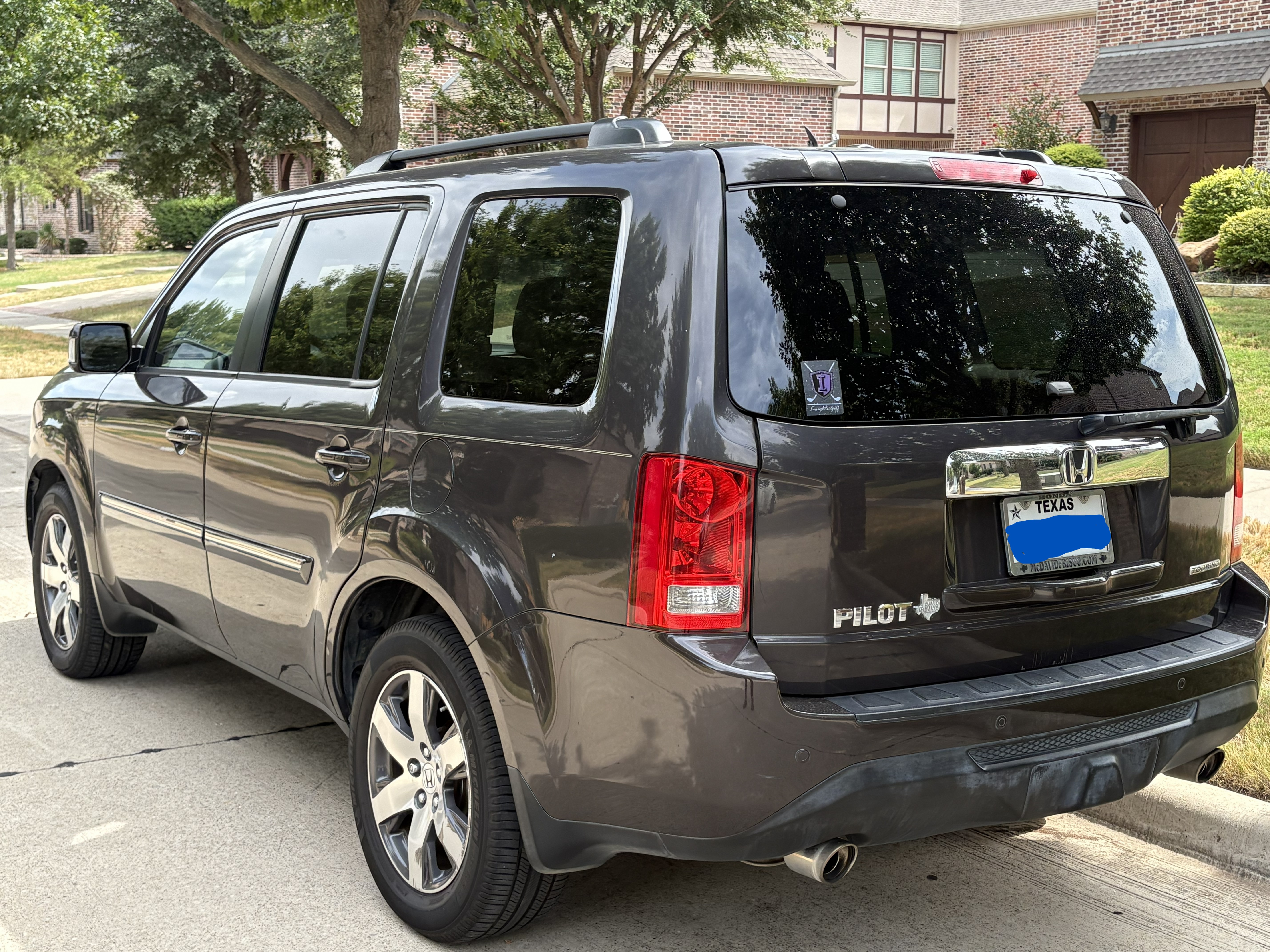 Used 2012 Honda Pilot Touring image 5