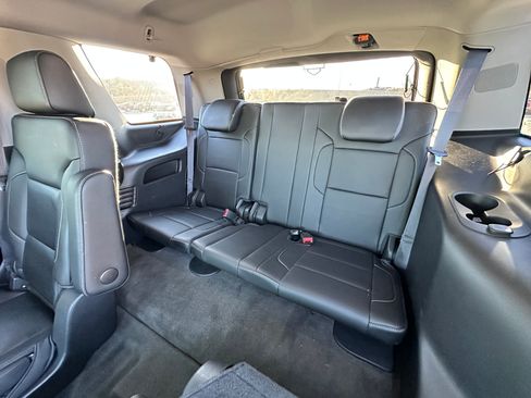 Used 2015 Chevrolet Tahoe LTZ w/ Max Trailering Package image 15