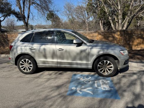 Used 2013 Audi Q5 2.0T Premium Plus w/ Premium Plus Pkg image 10