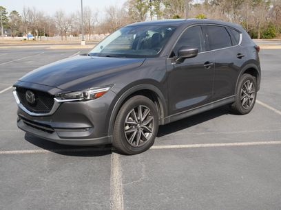 Used 2017 MAZDA CX-5 Grand Touring w/ Premium Package