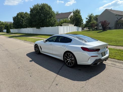 Used 2020 BMW M850i Gran Coupe xDrive AWD/4WD image 2