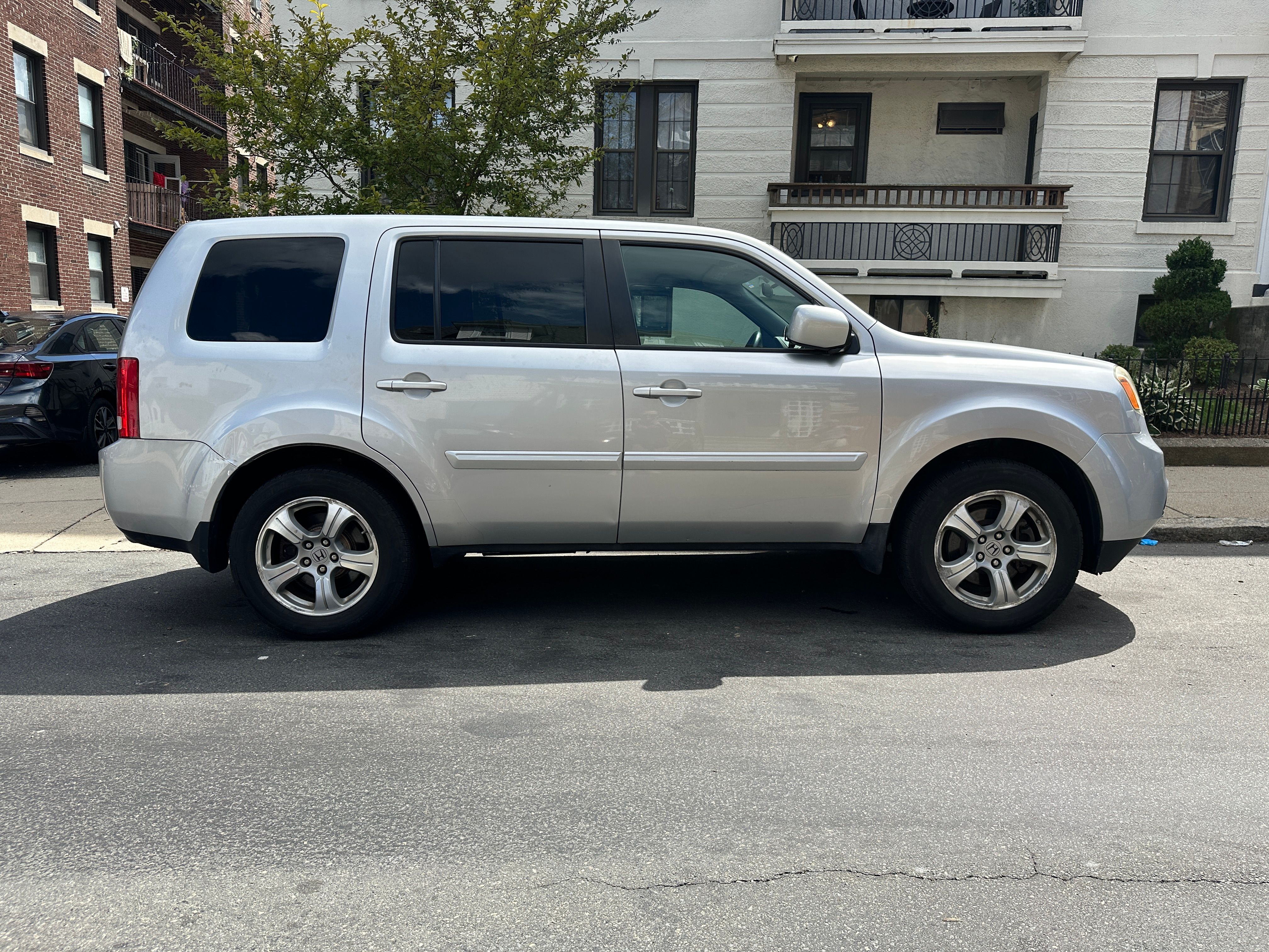 Used 2013 Honda Pilot EX image 8